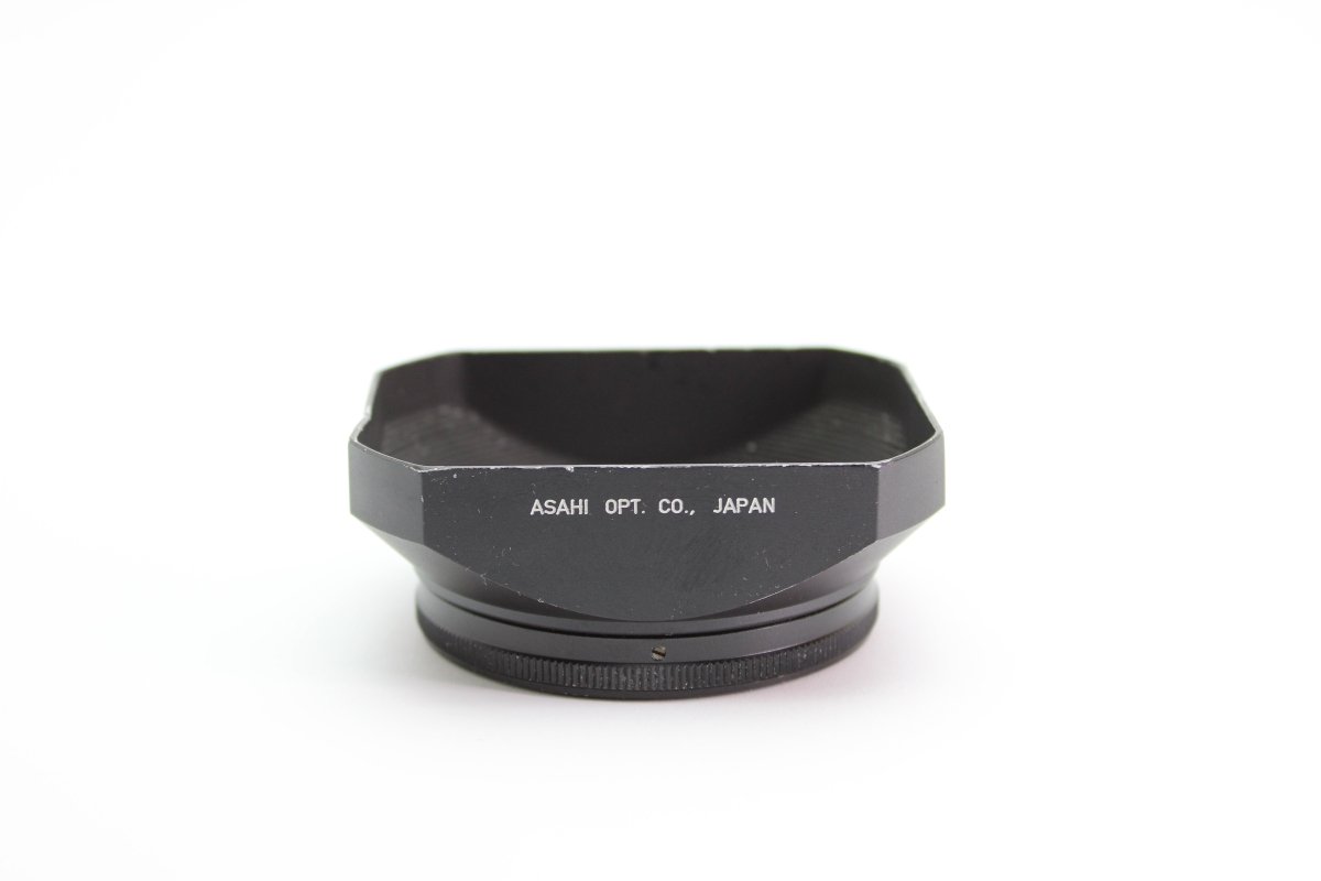 Takumar 28mm f3.5 Lens Hood (#2985) - Takumar