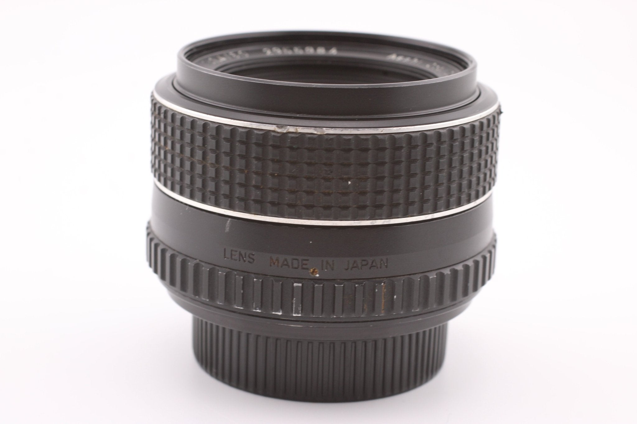 Takumar 50mm f1.4 (5347) - Takumar