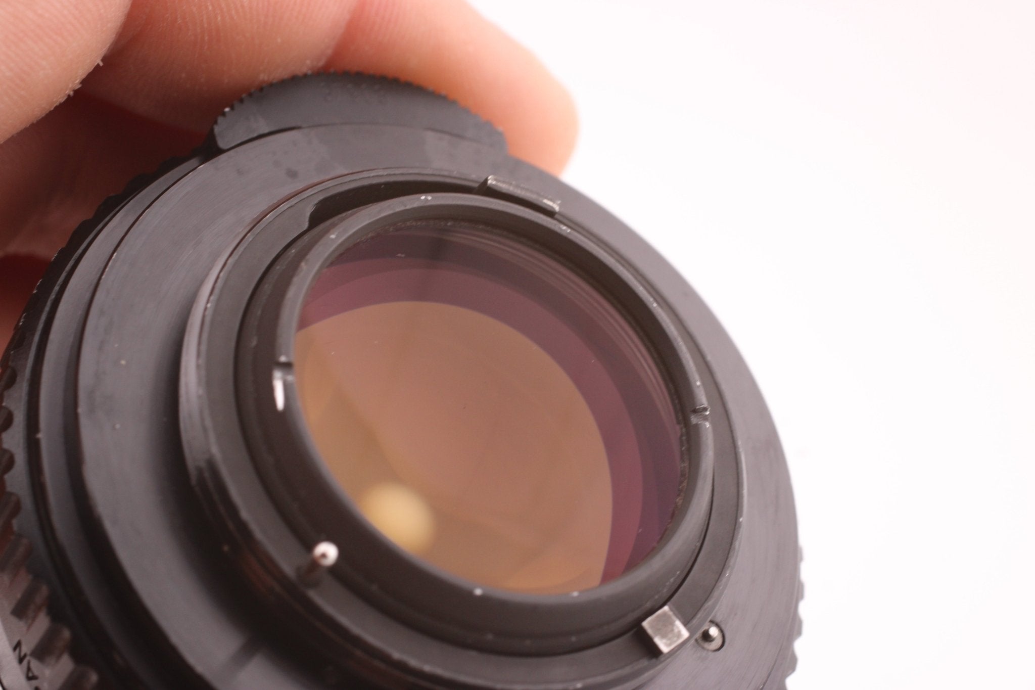 Takumar 50mm f1.4 (5347) - Takumar