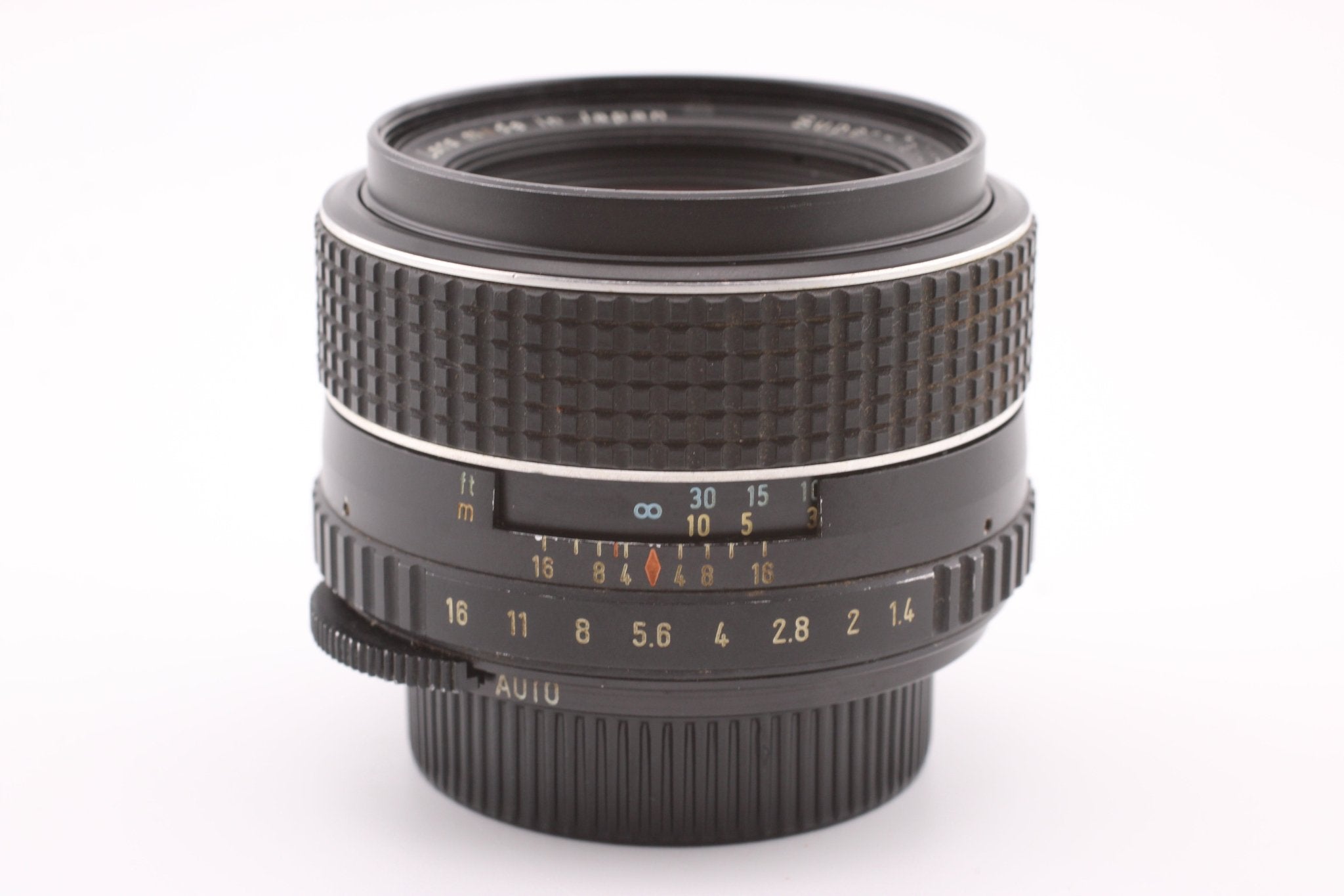 Takumar 50mm f1.4 (5347) - Takumar