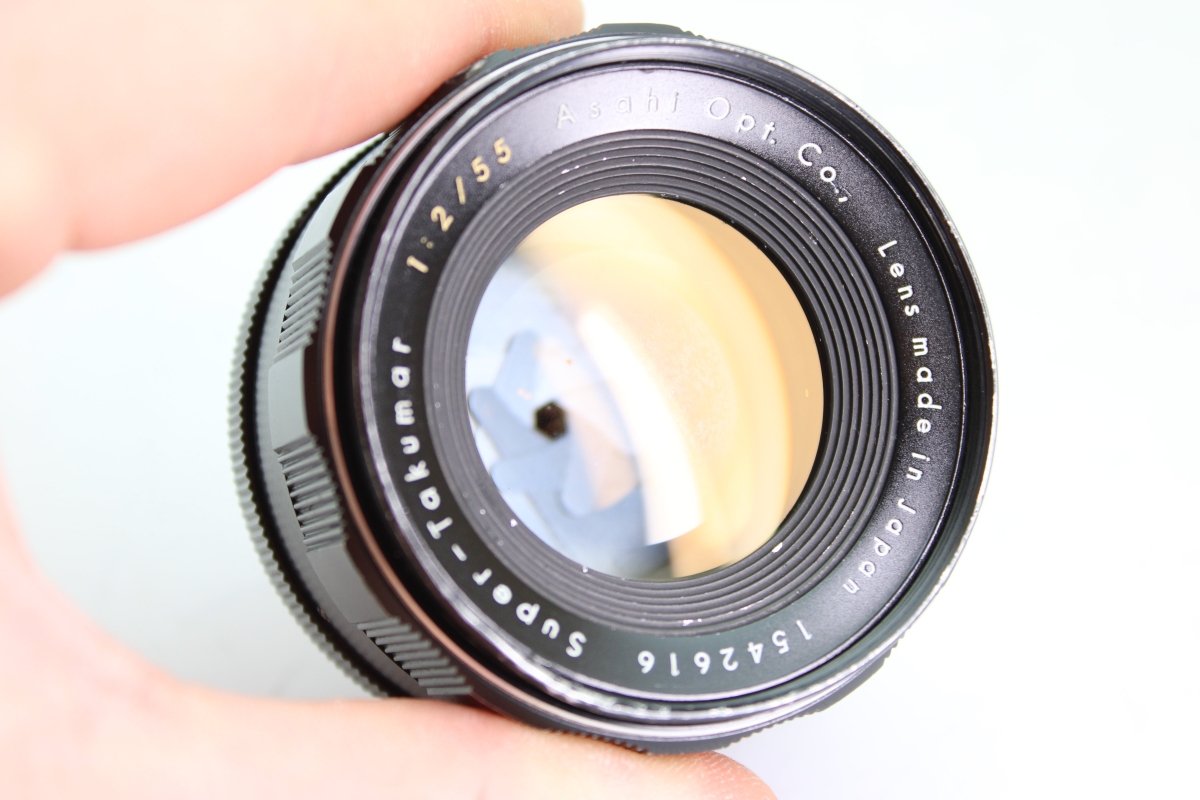 Takumar 55mm f2 (#3513) - Takumar
