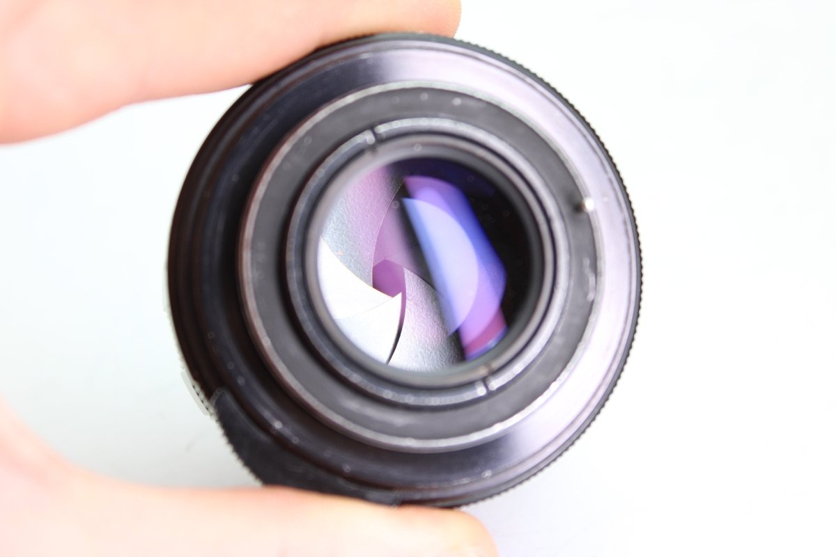 Takumar 55mm f2 (#3513) - Takumar