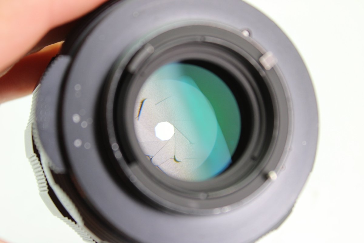 Takumar 85mm f1.8 Super - Multi - Coated (#2817) - Takumar