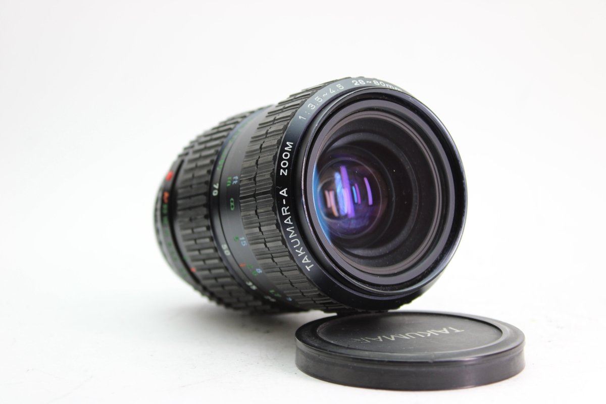 Takumar-A Zoom 28-80mm f3.5-4.5 - Pentax