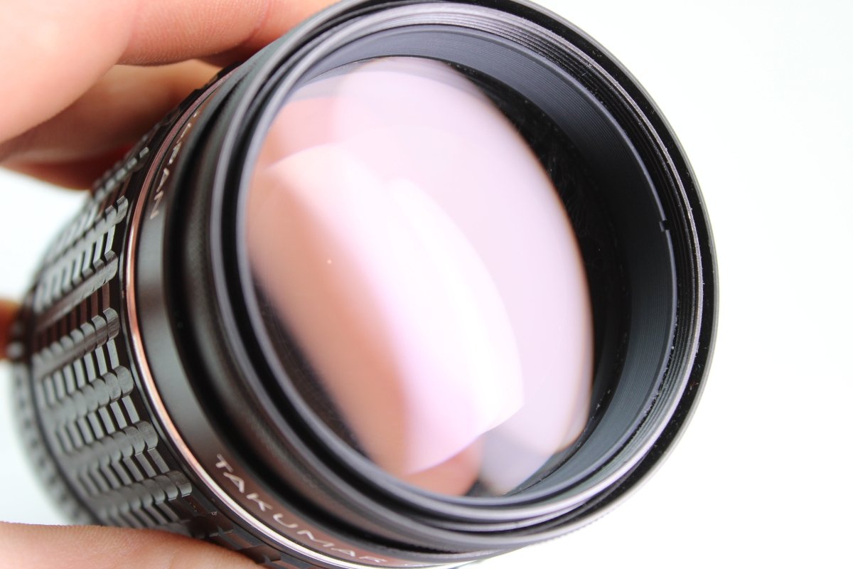 Takumar (Bayonet) 135mm f2.5 (#3522) - Takumar