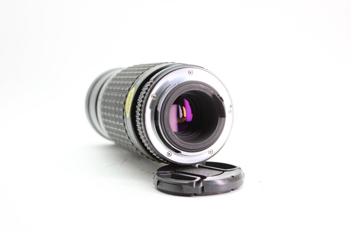 Takumar Bayonet Zoom 80-200mm f4.5 - Pentax