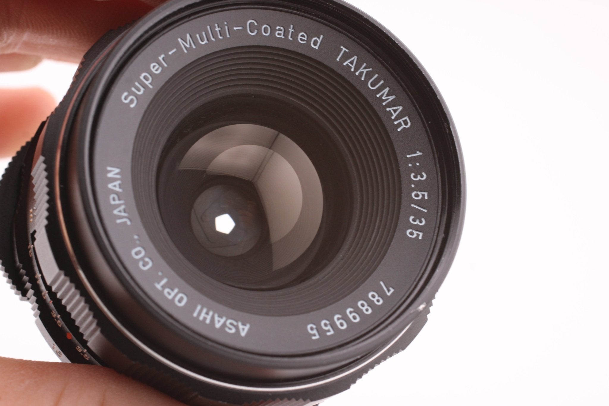 Takumar SMC 35mm f3.5 (5130) - Takumar