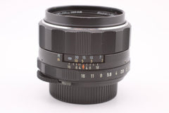 Takumar SMC 50mm f1.4 (4862) - Takumar