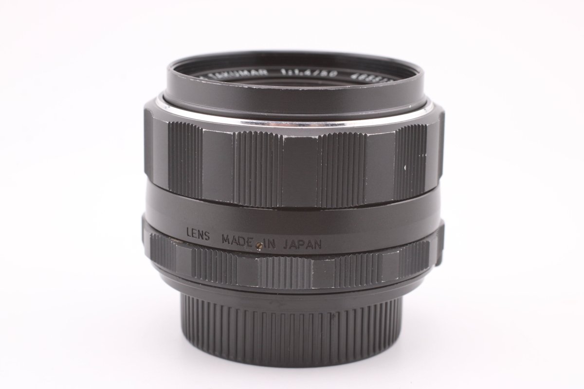 Takumar SMC 50mm f1.4 (4862) - Takumar