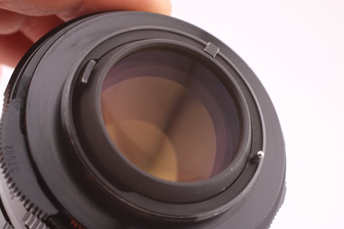 Takumar SMC 50mm f1.4 (4862) - Takumar