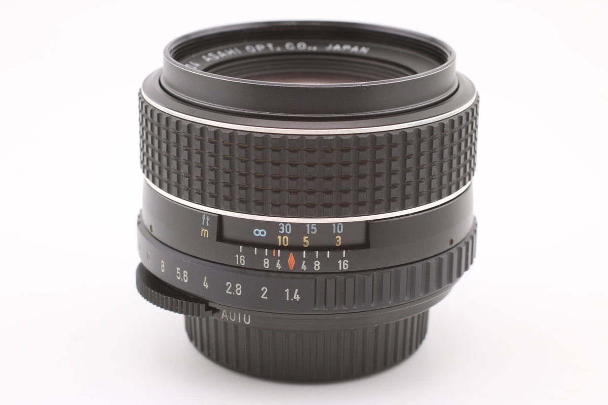 Takumar SMC 50mm f1.4 (5245) - Takumar