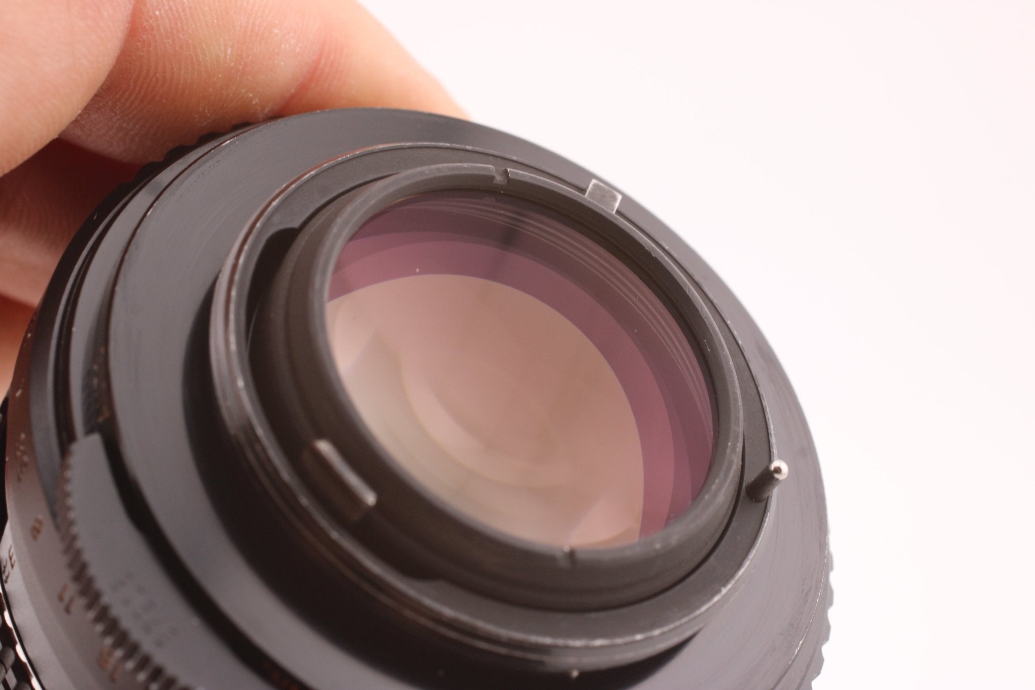 Takumar SMC 50mm f1.4 (5245) - Takumar