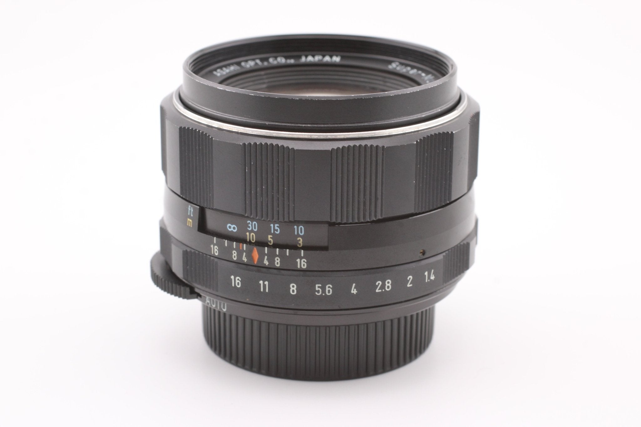 Takumar SMC 50mm f1.4 (5267) - Takumar