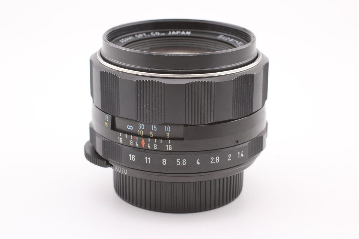 Takumar SMC 50mm f1.4 (5267) - Takumar