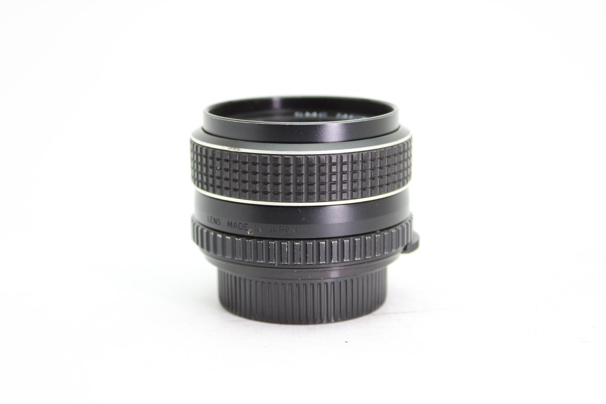 Takumar SMC 55mm f2 (#3442) - Takumar