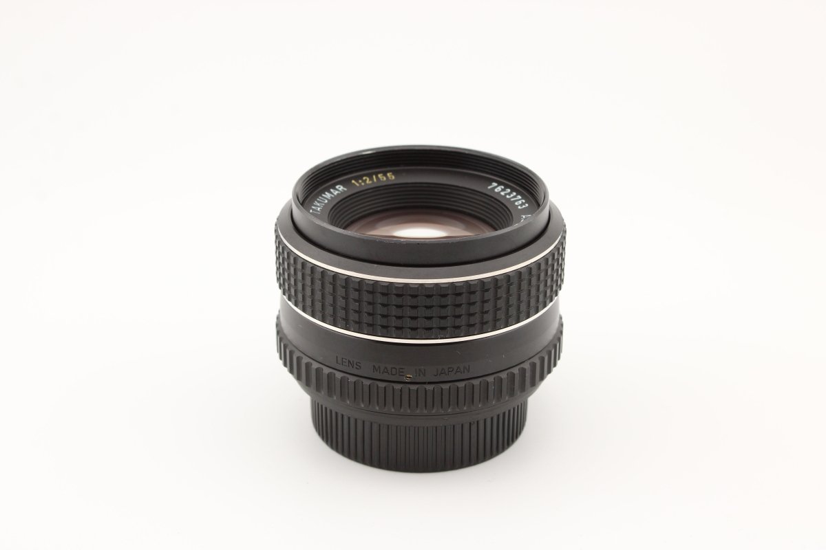 Takumar SMC 55mm f2 (#3657) - Takumar