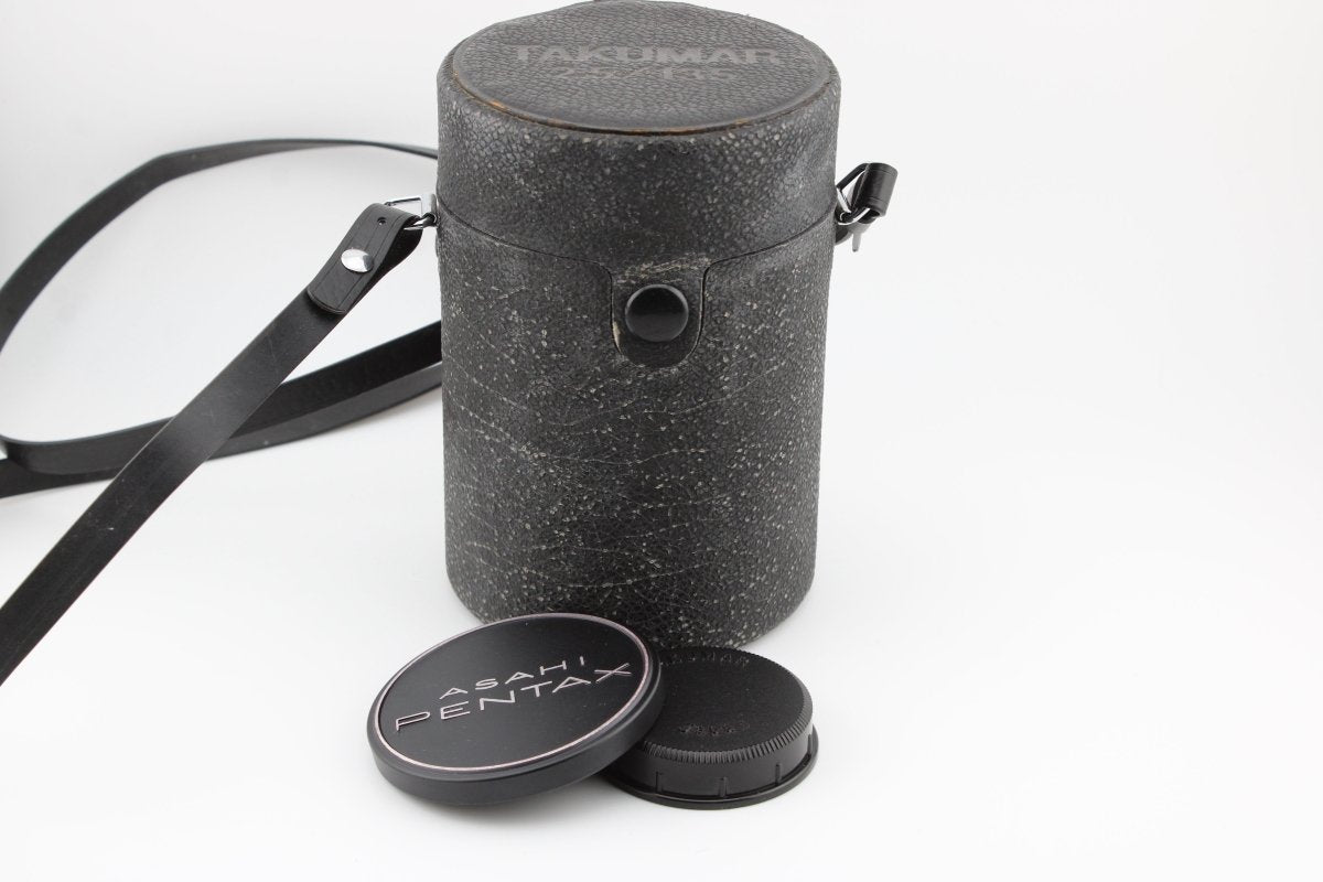 Takumar Super - Multi - Coated 135mm f2.5 (#3773) - Takumar