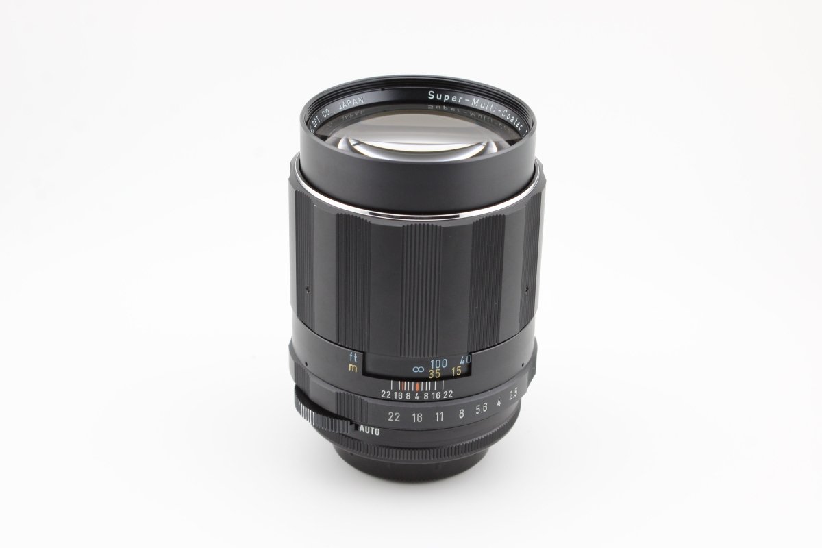 Takumar Super - Multi - Coated 135mm f2.5 (#3773) - Takumar