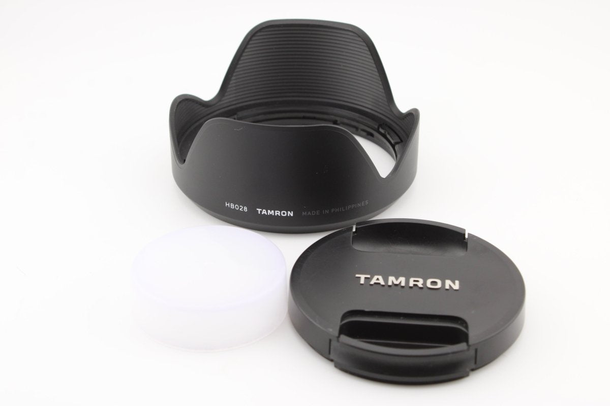 Tamron 18 - 400mm f3.5 - 6.6 Di II VC HLD Nikon (4448) - Tamron
