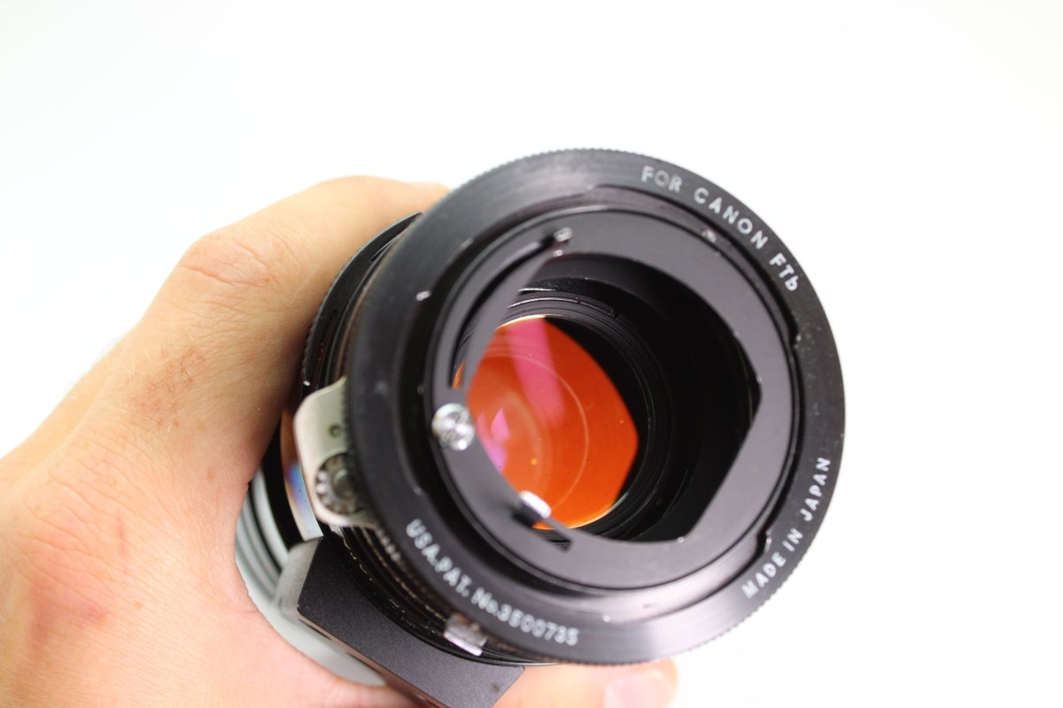 Tamron 70 - 220mm f3.8 (#2872) - Tamron