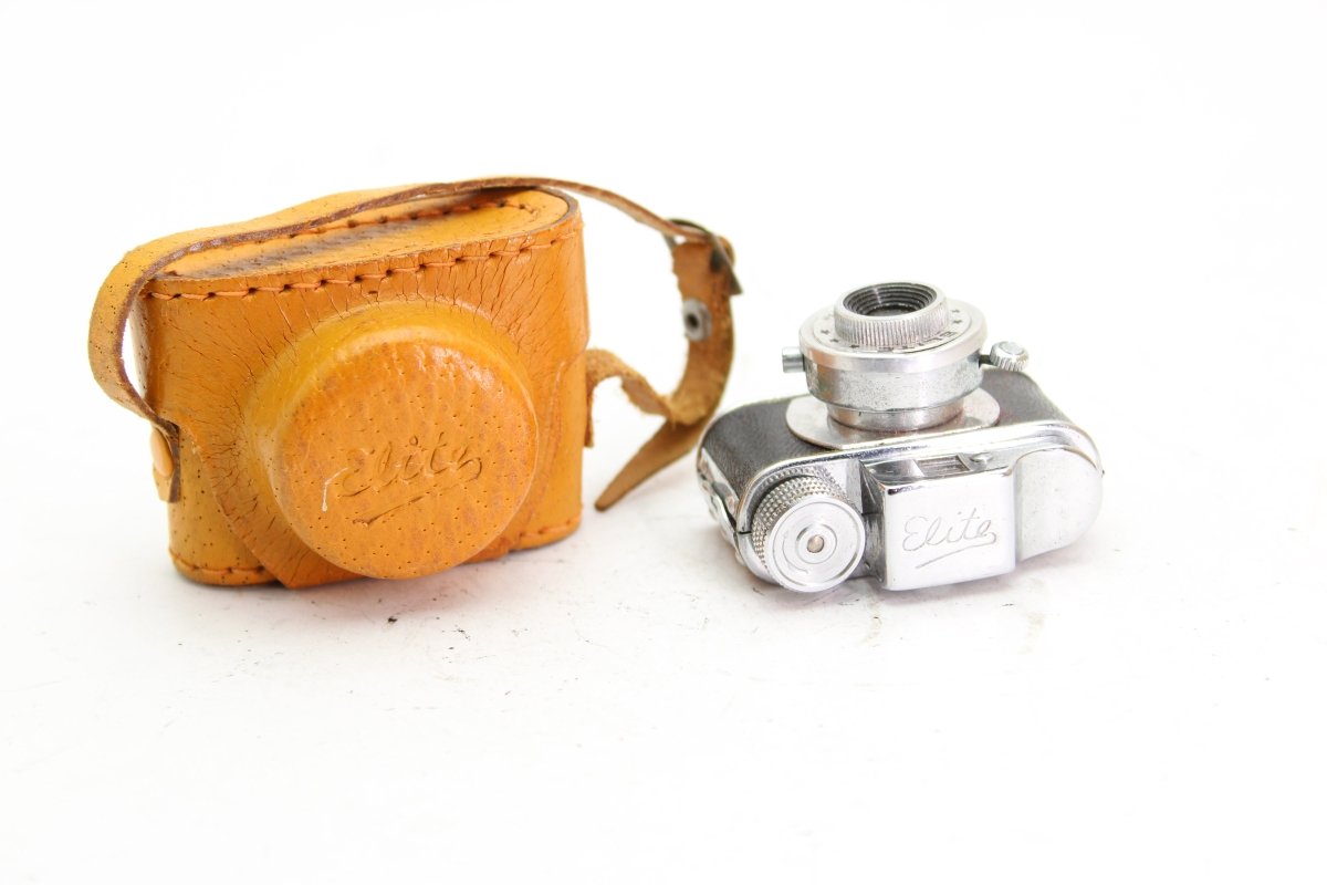 Tiny Microscope Elite Camera Decorative (#2772) - Elite