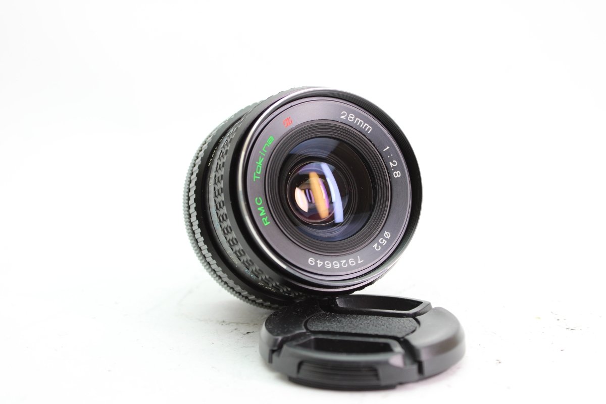 Tokina 28mm f2.8 - Tokina