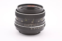 Voigtländer 50mm f1.8 Color - Ultron (5142) - Voigtländer