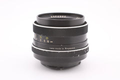 Voigtländer 50mm f1.8 Color - Ultron (5142) - Voigtländer