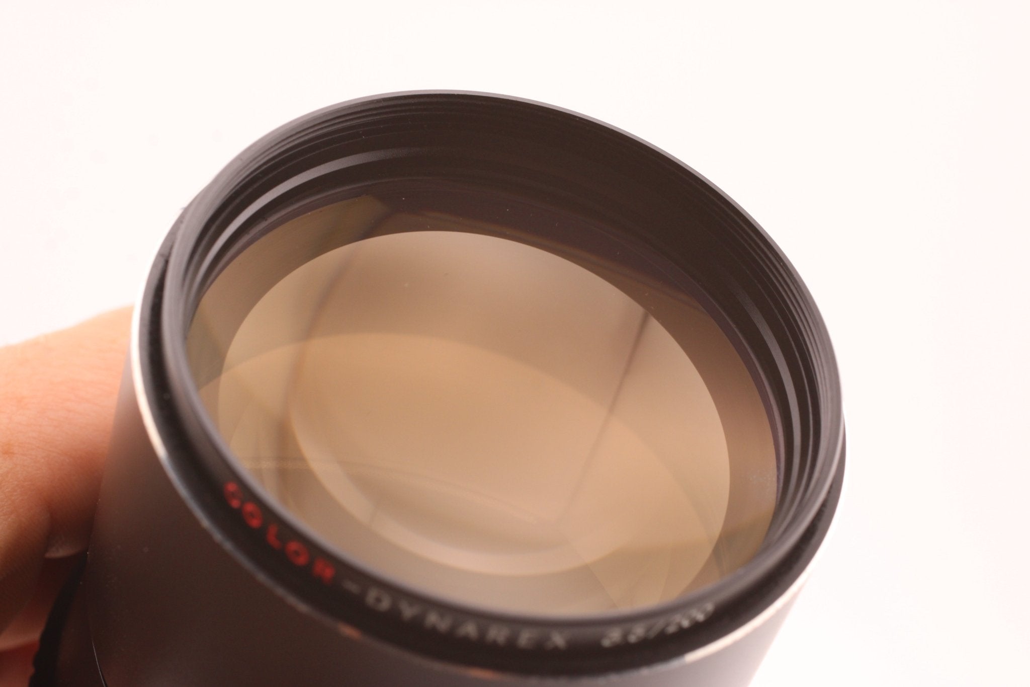 Voigtlander 200mm f3.5 Color - Dynarex QBM (5161) - Voigtländer