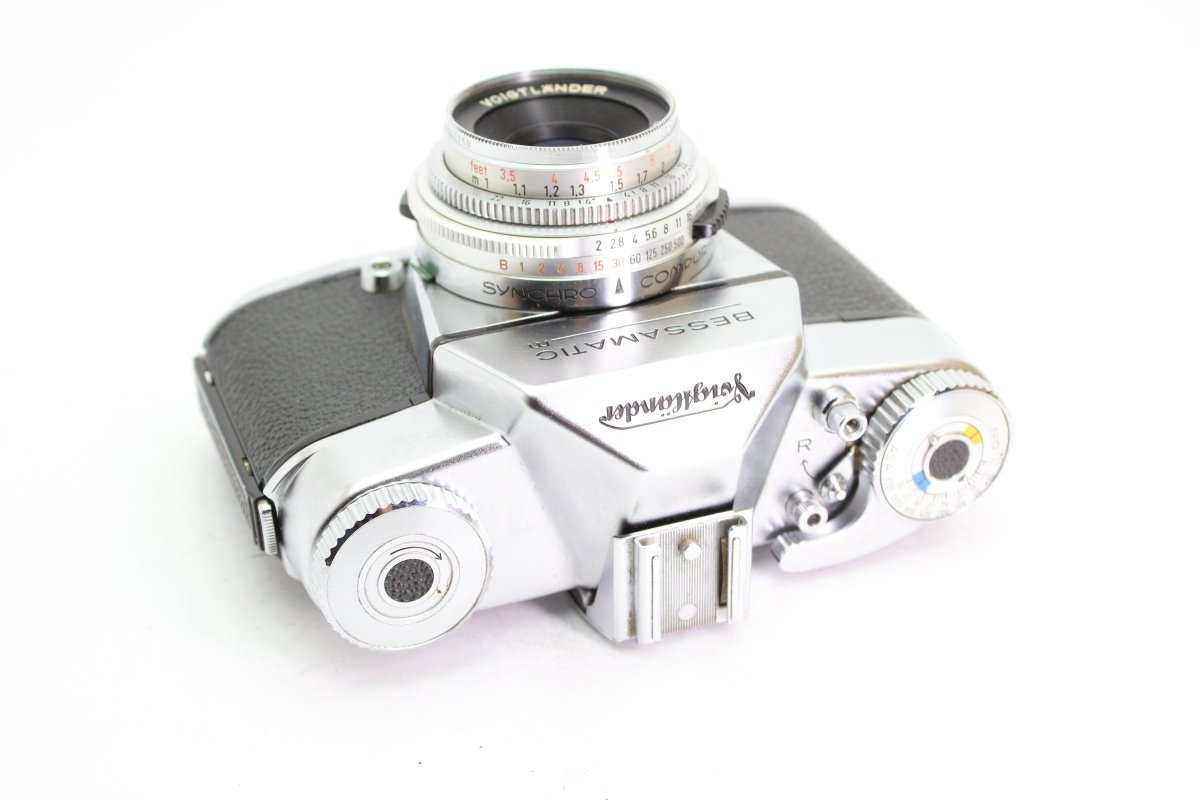 Voigtländer Bessamatic M (#3546) - Voigtländer