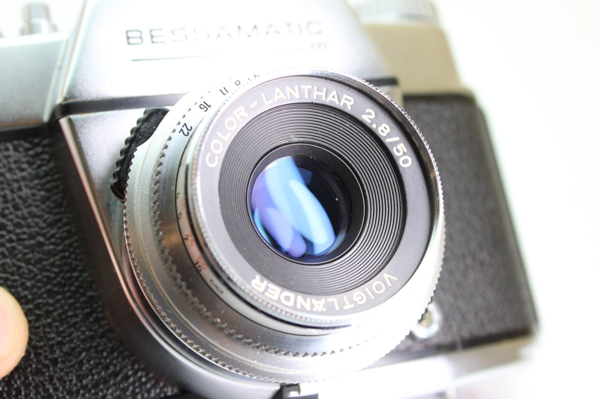 Voigtländer Bessamatic M (#3546) - Voigtländer
