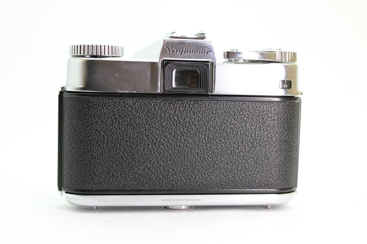 Voigtländer Bessamatic M (#3546) - Voigtländer