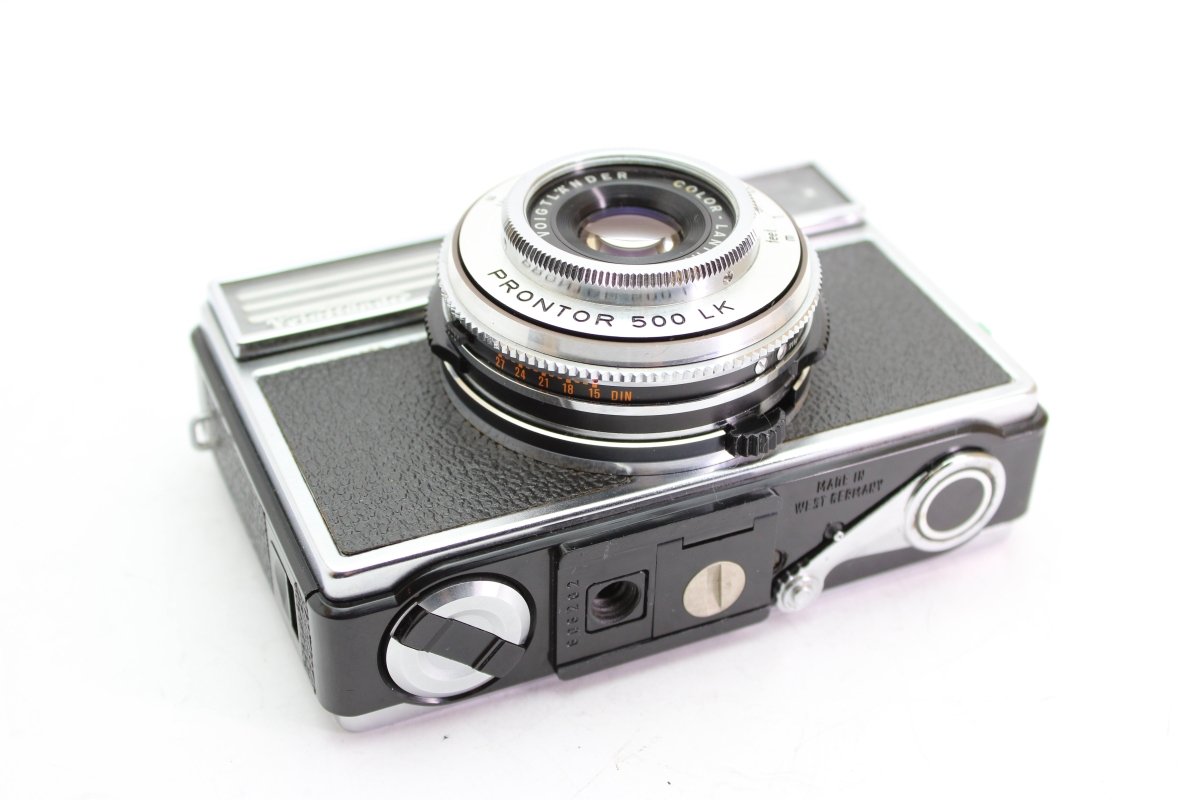 Voigtländer Vitessa 500 S (#3548) - Voigtländer