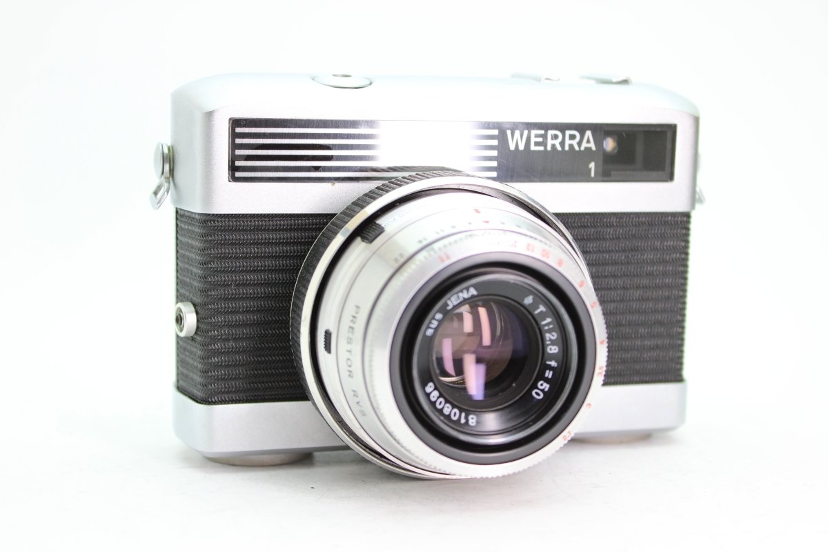 Werra 1 Complete Boxed Set (#3523) - Werra