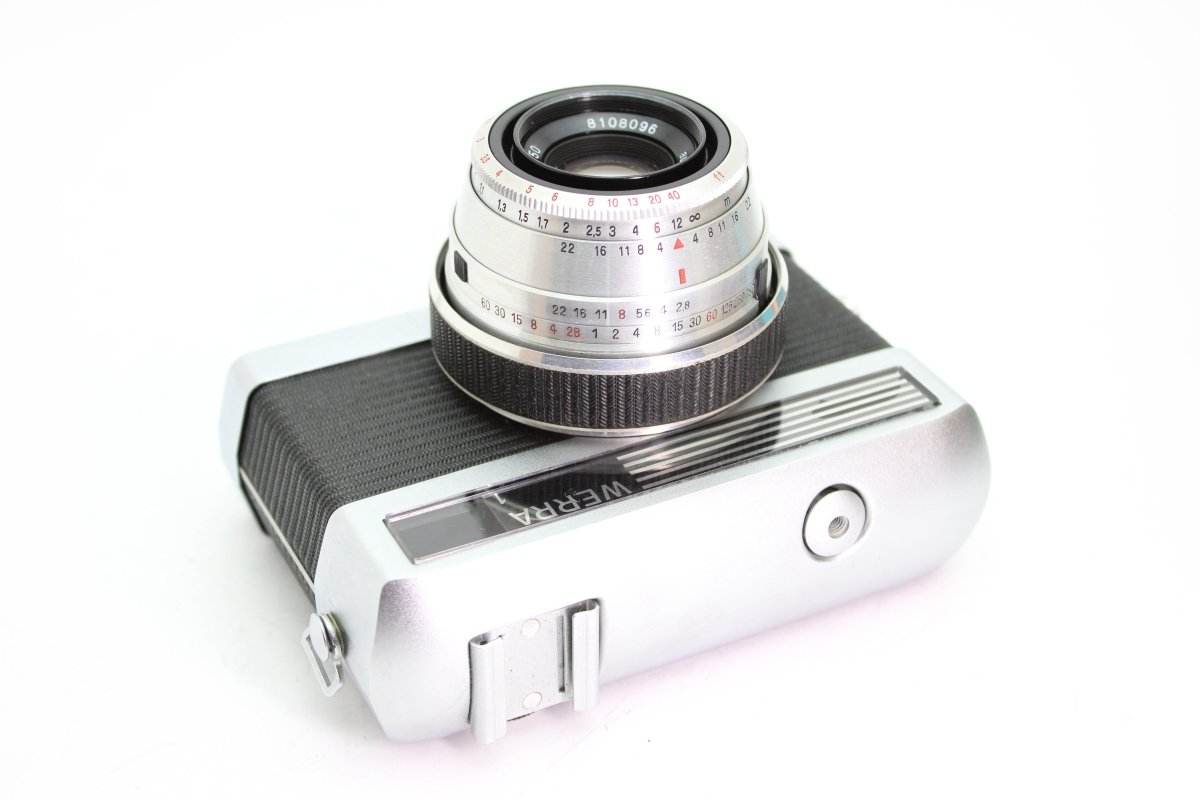 Werra 1 Complete Boxed Set (#3523) - Werra