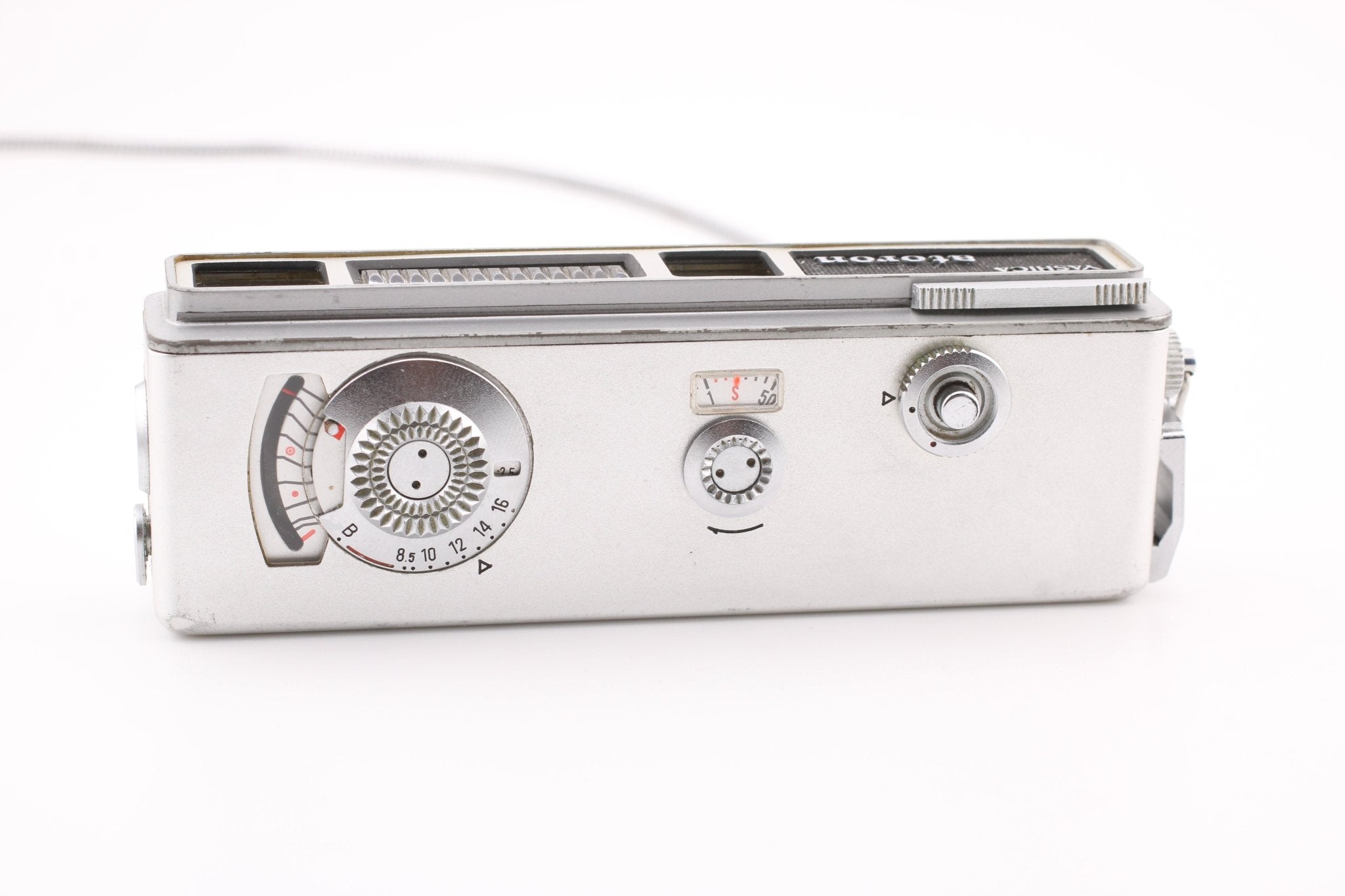Yashica Atoron (5181) - Yashica