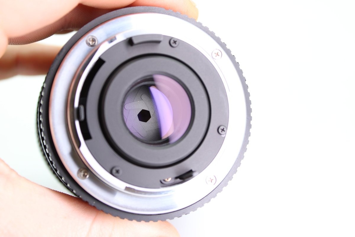 Yashica DSB 135mm f2.8 (#3259) - Yashica