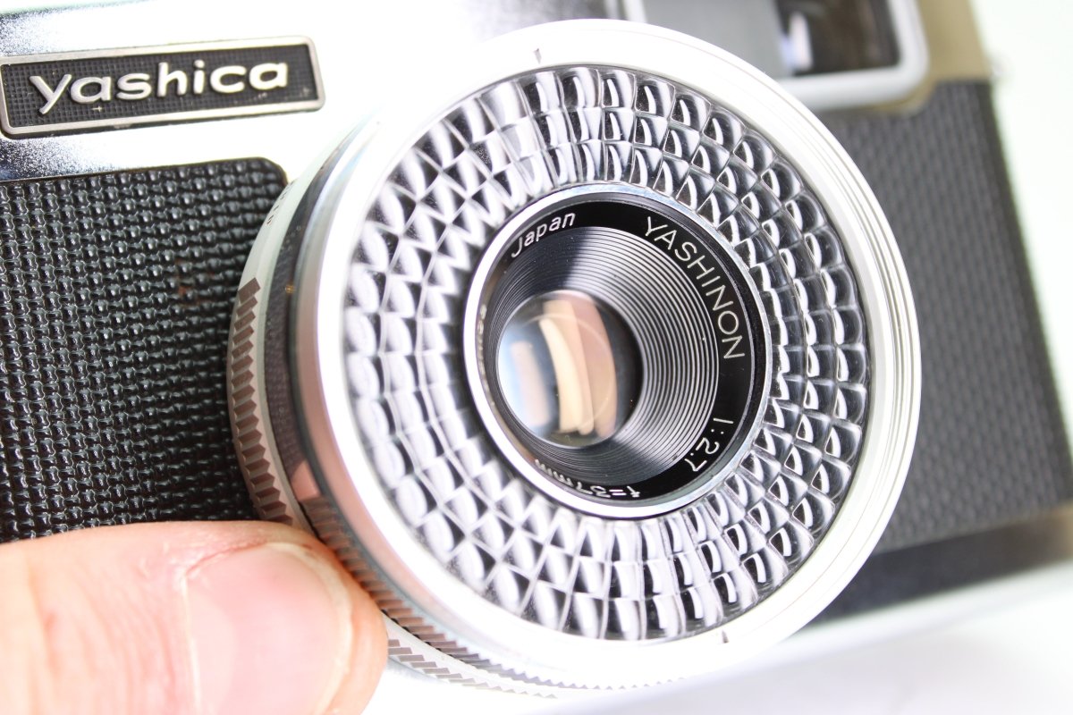 Yashica EZ - Matic (#3399) - Yashica