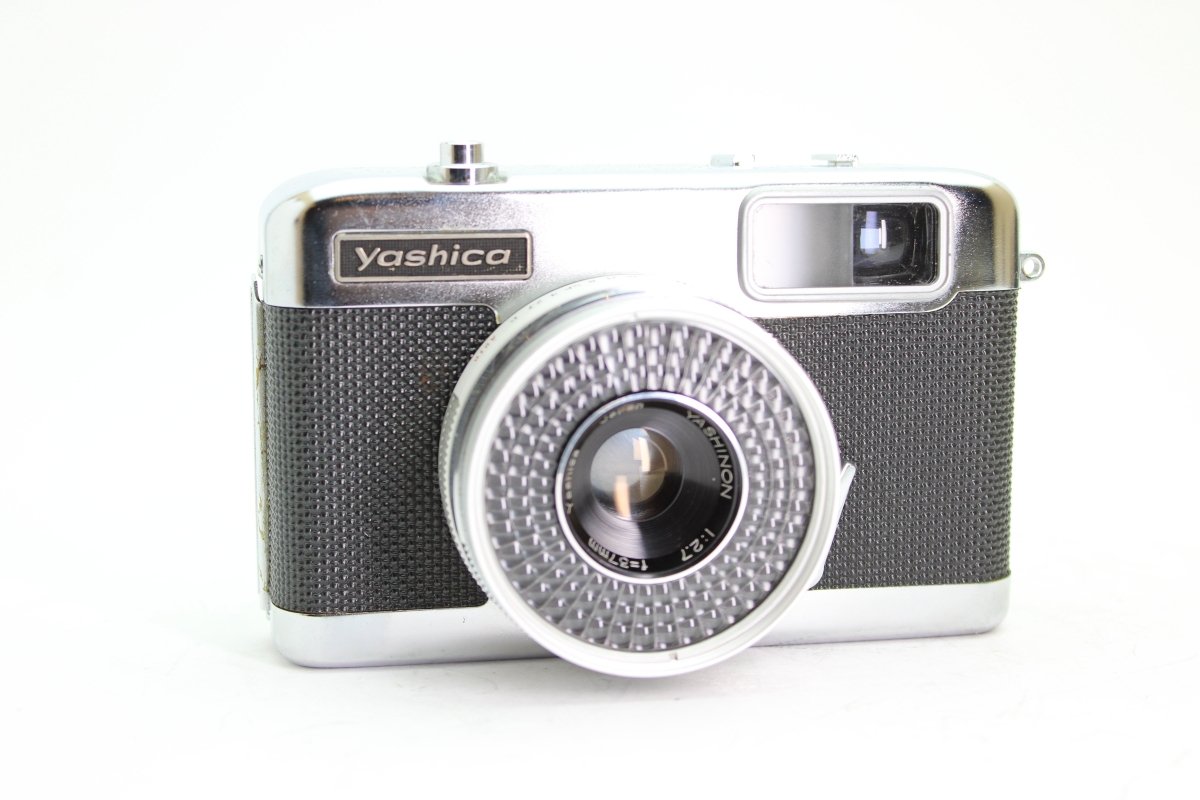 Yashica EZ - Matic (#3399) - Yashica