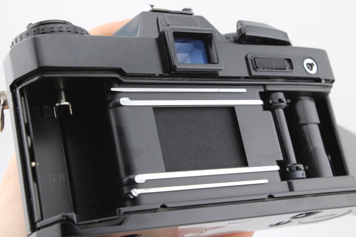 Yashica FR I Body (4311) - Yashica