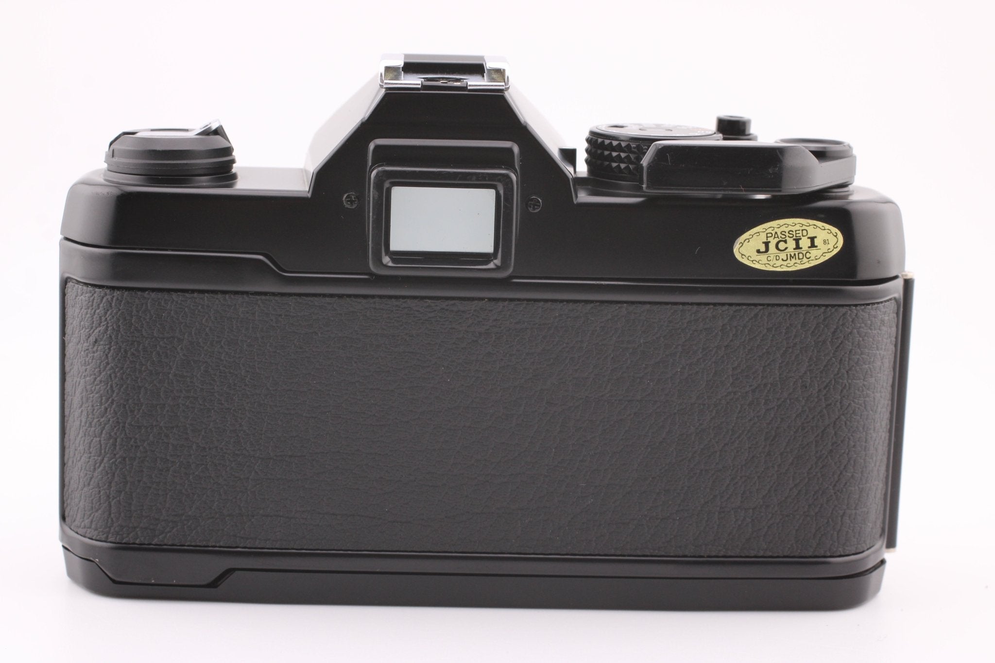 Yashica FX - 3 Super 2000 + 50mm f1.9 (5087) - Yashica