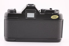 Yashica FX - 3 Super 2000 + 50mm f1.9 (5087) - Yashica