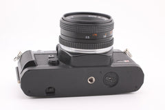 Yashica FX - 3 Super 2000 + 50mm f1.9 (5087) - Yashica