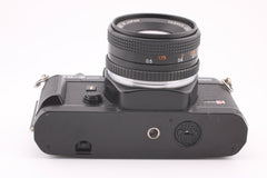 Yashica FX-3 Super 2000 + 50mm f1.9 (5292) - Yashica