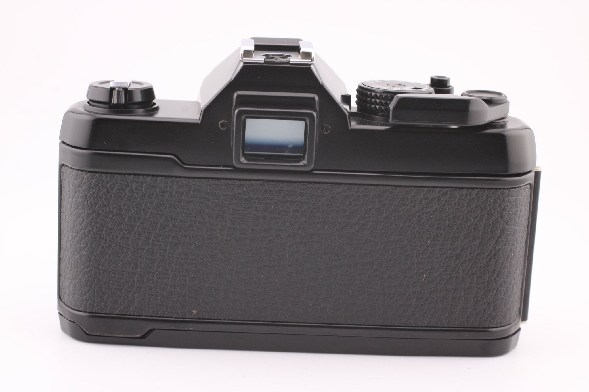 Yashica FX-3 Super 2000 + 50mm f1.9 (5292) - Yashica