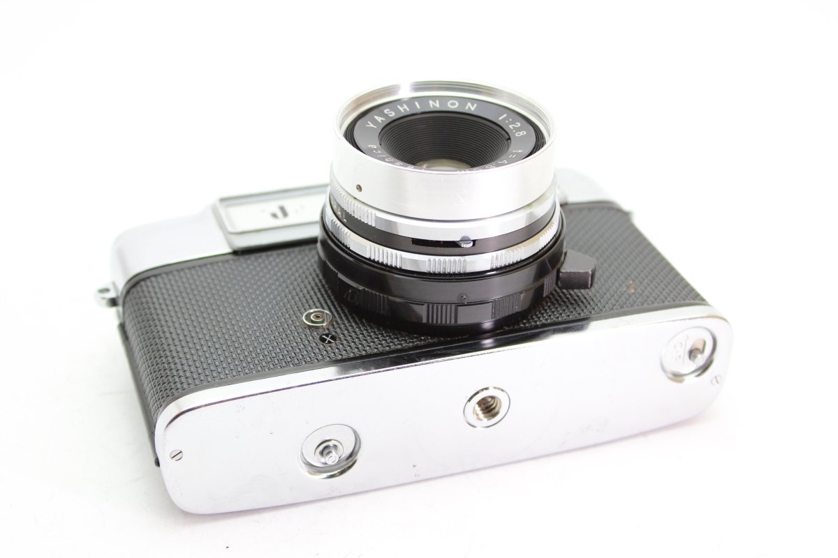 Yashica J (#3536) - Yashica