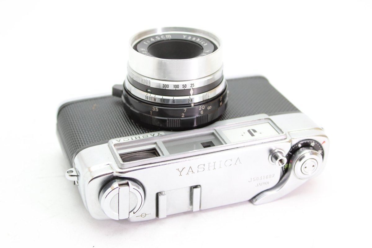 Yashica J (#3536) - Yashica