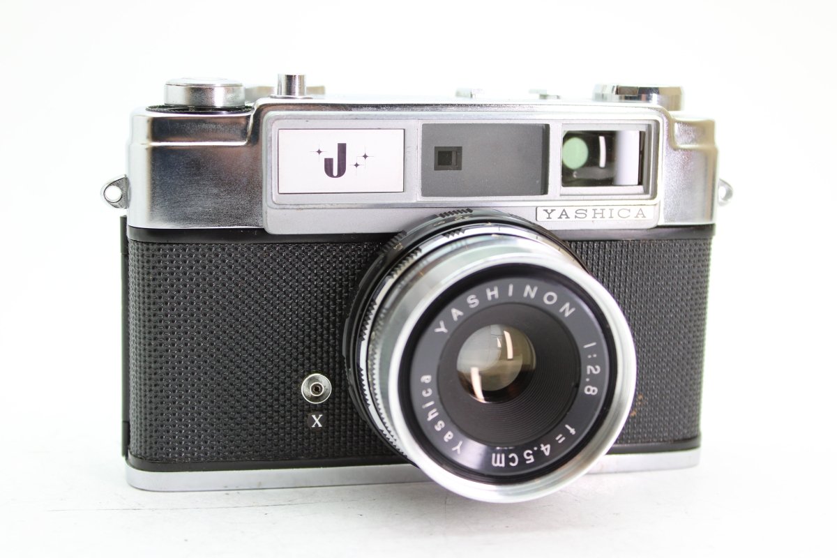 Yashica J (#3536) - Yashica