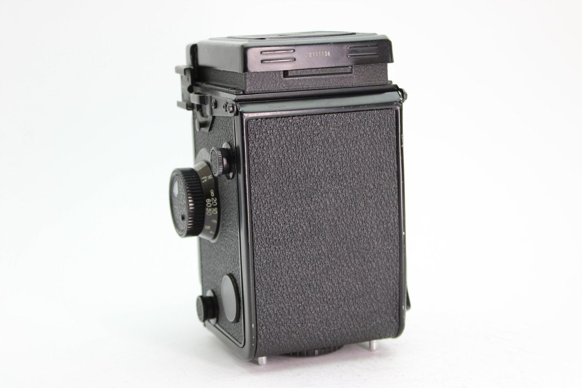 Yashica Mat - 124 G TLR (#3378) - Yashica