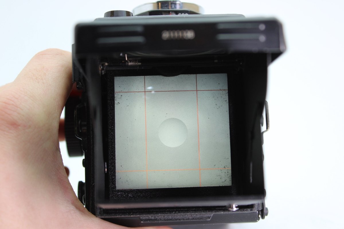 Yashica Mat - 124 G TLR (#3378) - Yashica